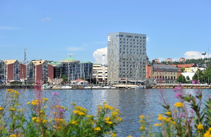 Elite Plaza Oernskoeldsvik Hotel Exterior foto