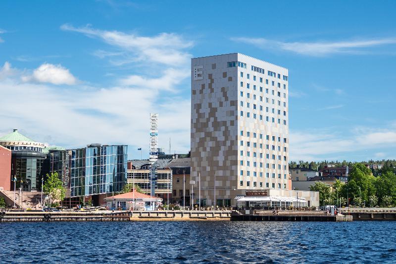 Elite Plaza Oernskoeldsvik Hotel Exterior foto