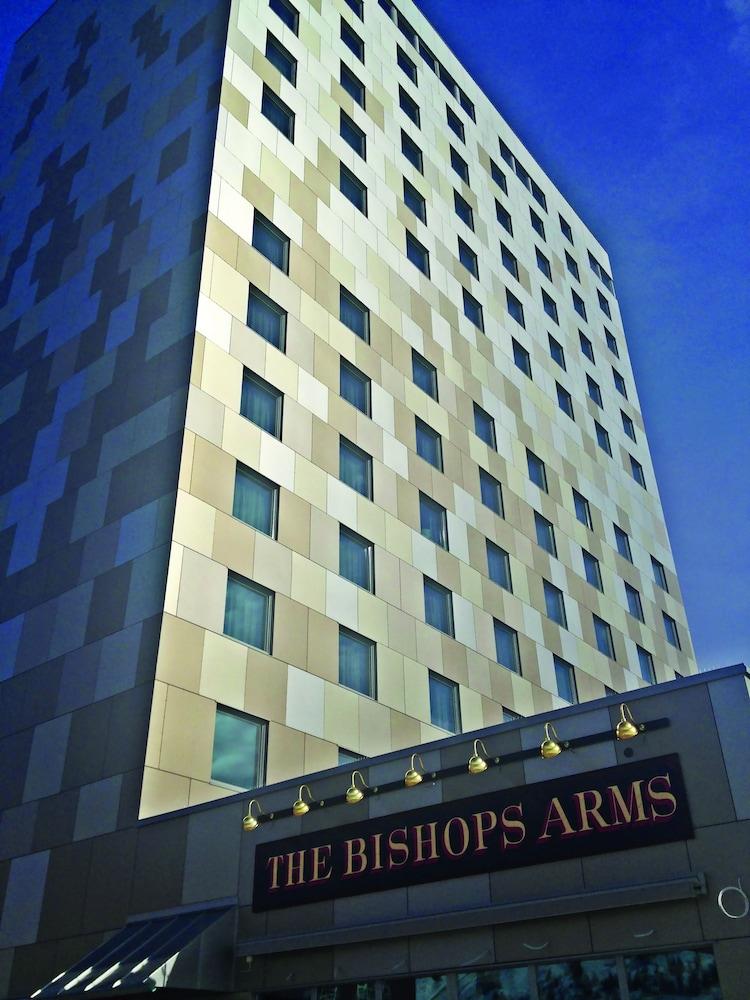 Elite Plaza Oernskoeldsvik Hotel Exterior foto