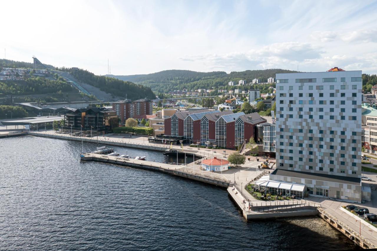 Elite Plaza Oernskoeldsvik Hotel Exterior foto