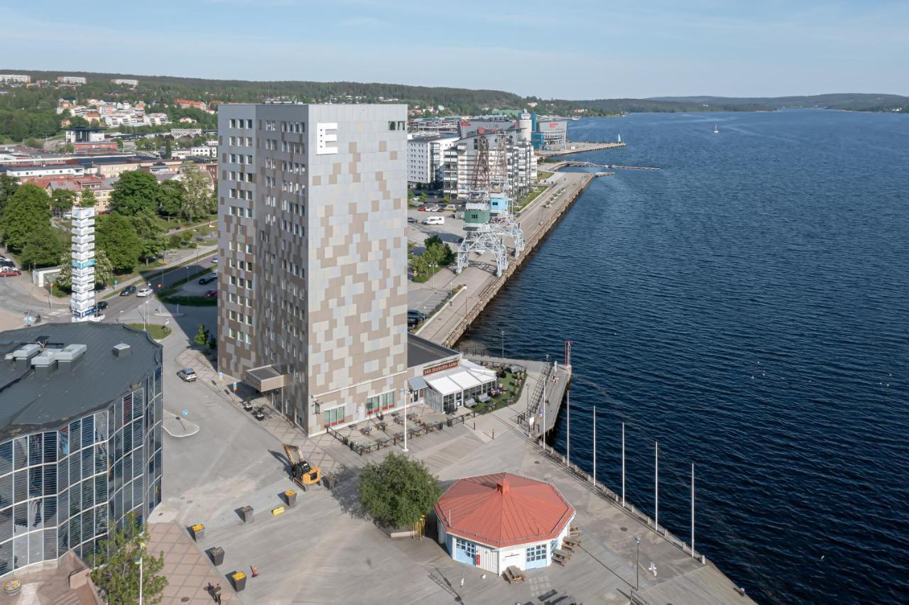 Elite Plaza Oernskoeldsvik Hotel Exterior foto