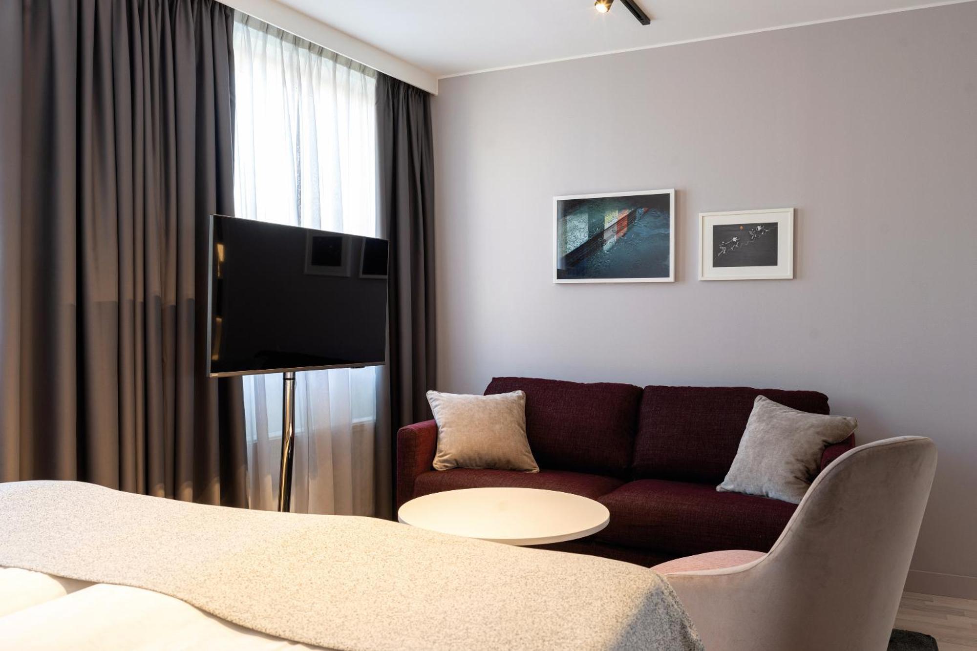 Elite Plaza Oernskoeldsvik Hotel Quarto foto